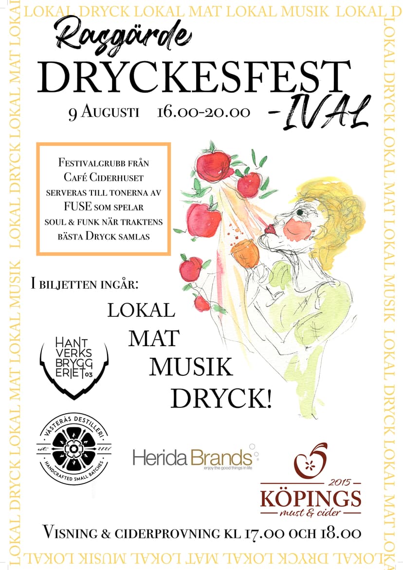 Rasgärde Dryckesfestival